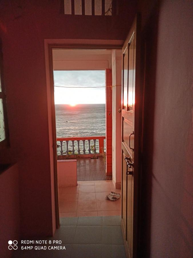 Om Ganesh Naik Guest House أرامبول المظهر الخارجي الصورة