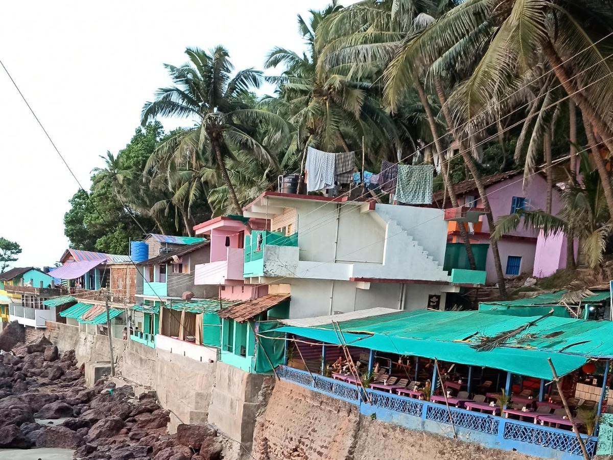 Om Ganesh Naik Guest House أرامبول المظهر الخارجي الصورة