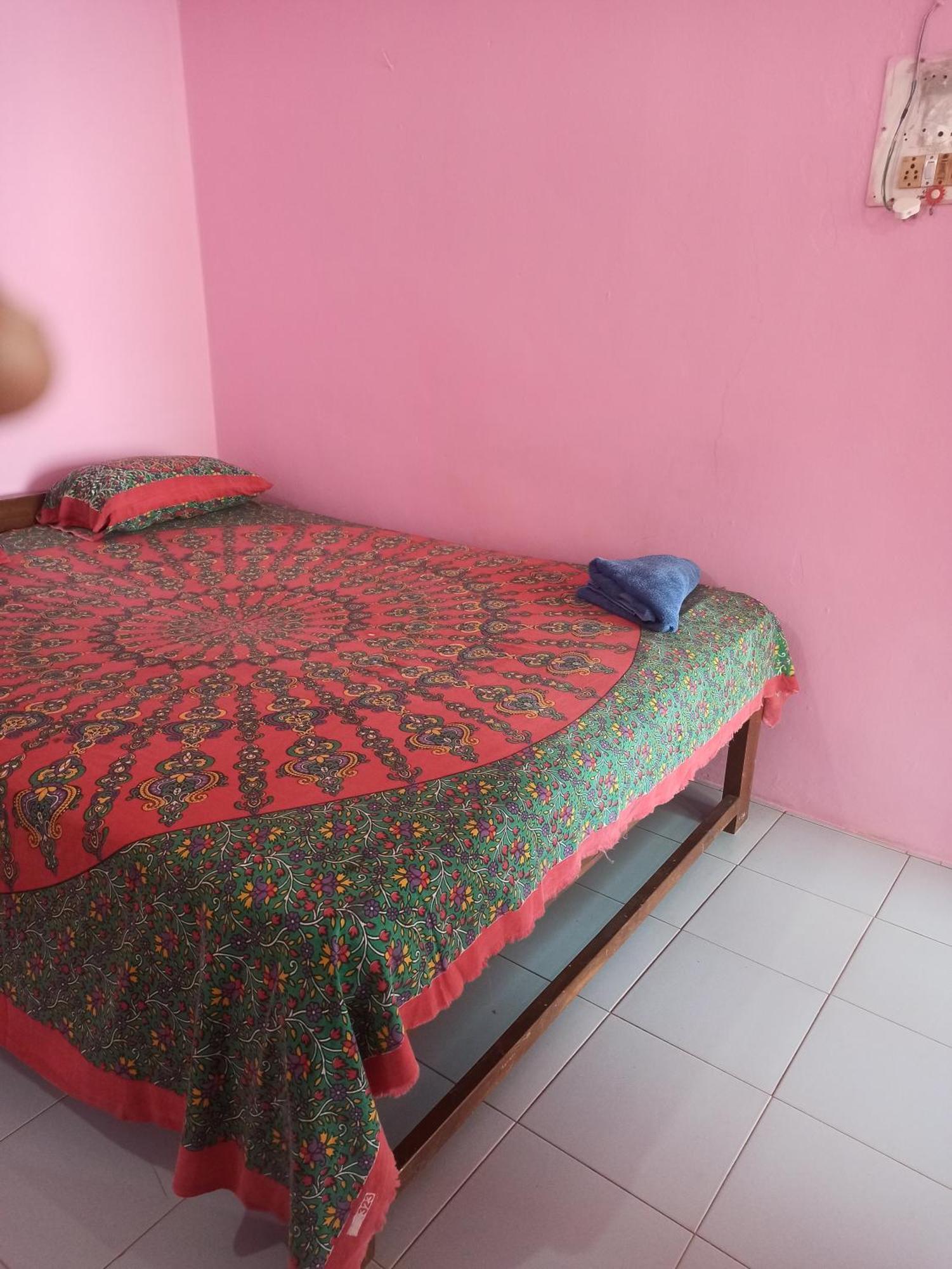 Om Ganesh Naik Guest House أرامبول المظهر الخارجي الصورة