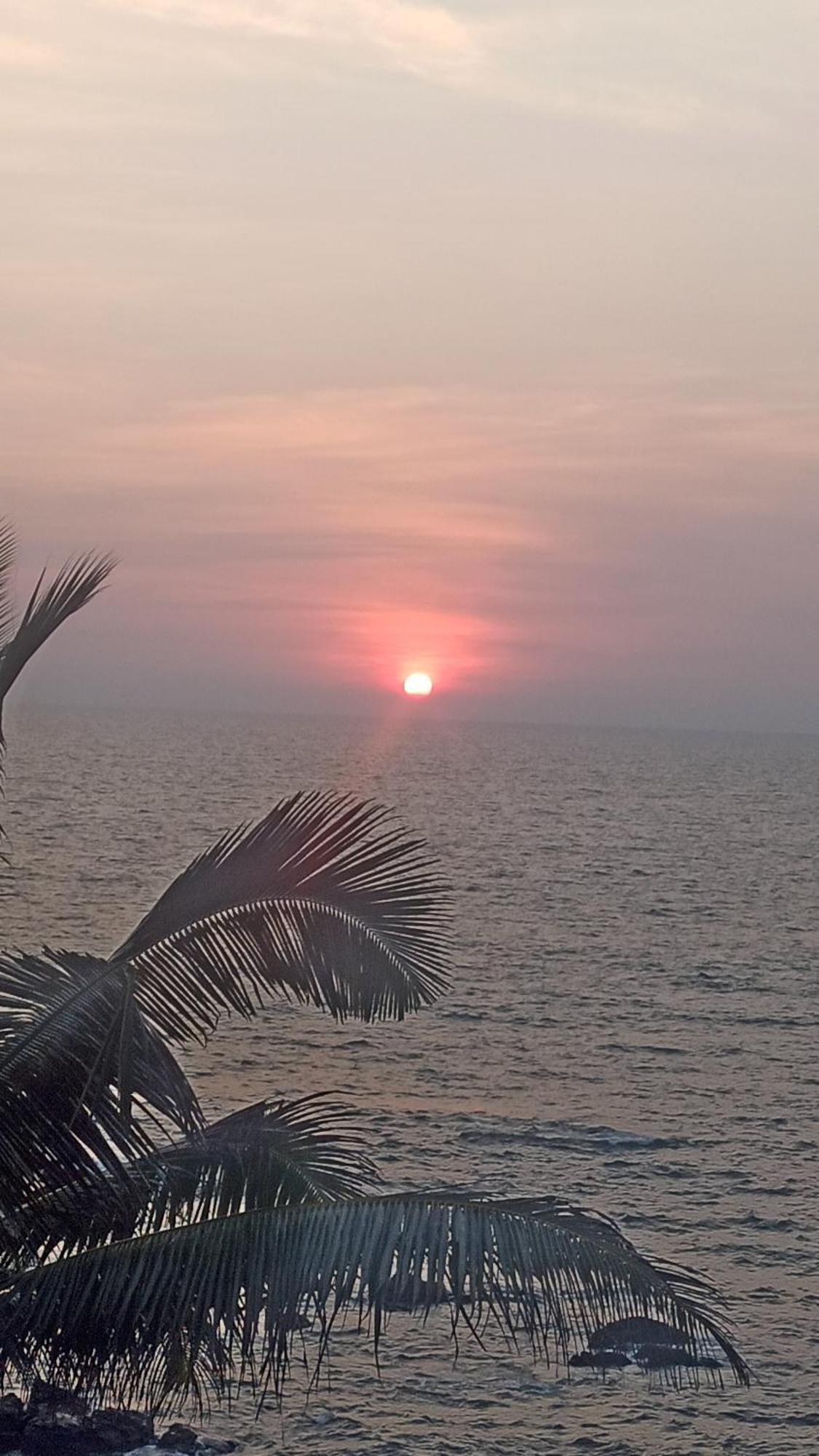 Om Ganesh Naik Guest House أرامبول الغرفة الصورة