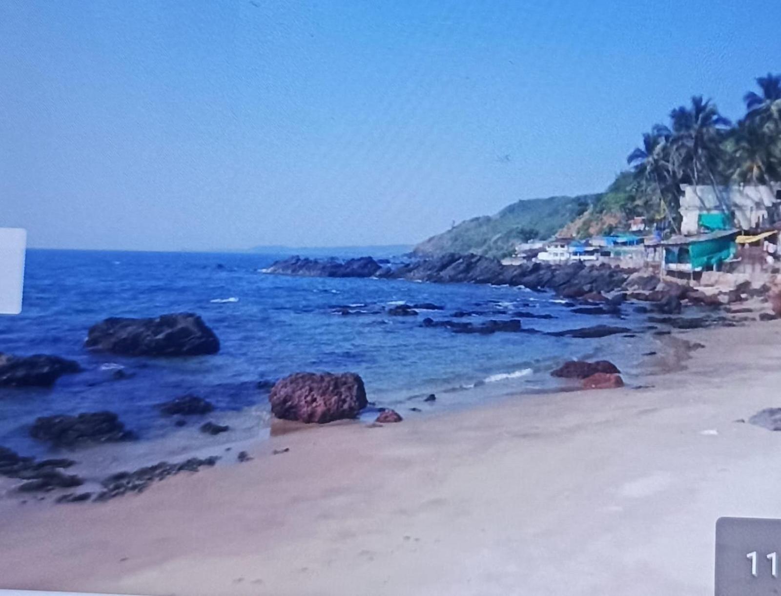 Om Ganesh Naik Guest House أرامبول الغرفة الصورة
