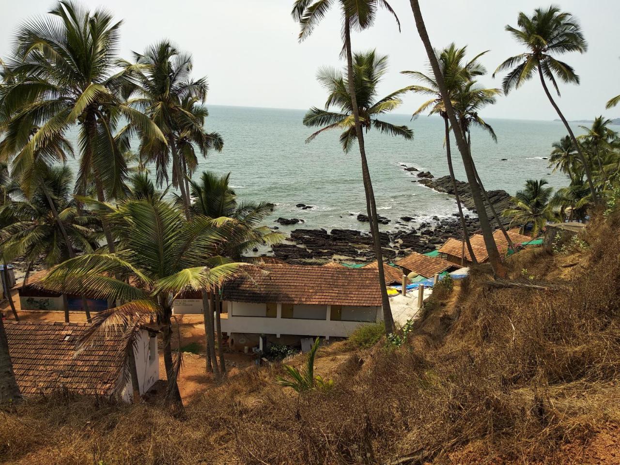 Om Ganesh Naik Guest House أرامبول المظهر الخارجي الصورة