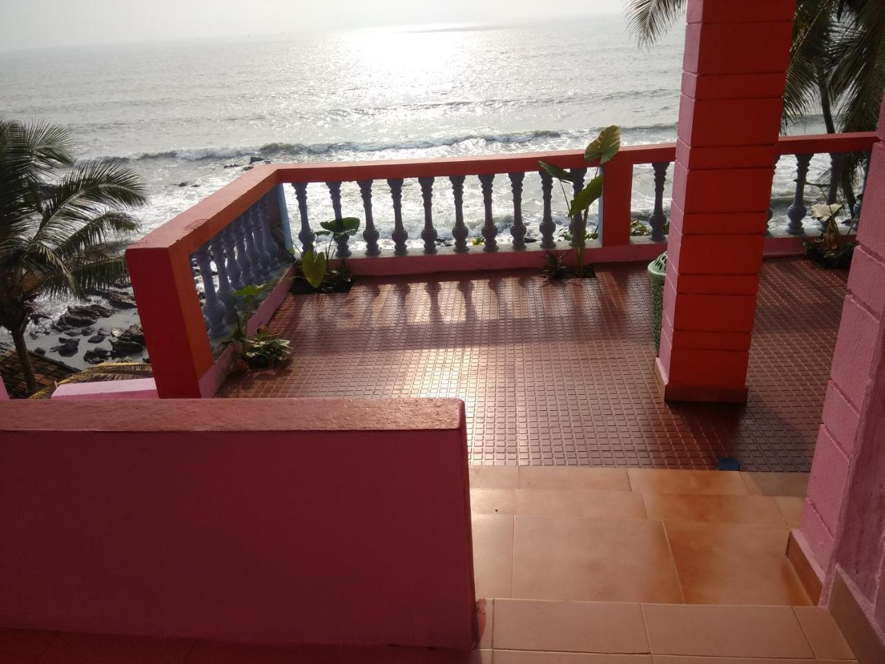 Om Ganesh Naik Guest House أرامبول المظهر الخارجي الصورة
