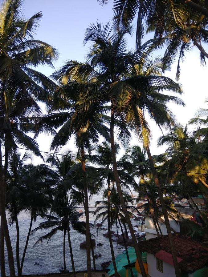 Om Ganesh Naik Guest House أرامبول المظهر الخارجي الصورة