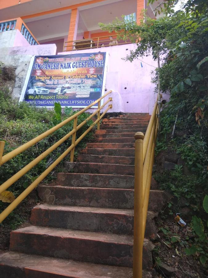 Om Ganesh Naik Guest House أرامبول المظهر الخارجي الصورة
