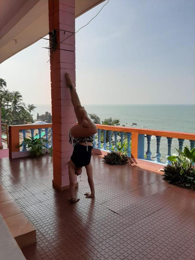 Om Ganesh Naik Guest House أرامبول المظهر الخارجي الصورة