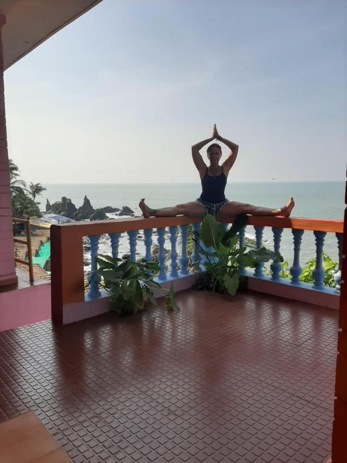 Om Ganesh Naik Guest House أرامبول المظهر الخارجي الصورة