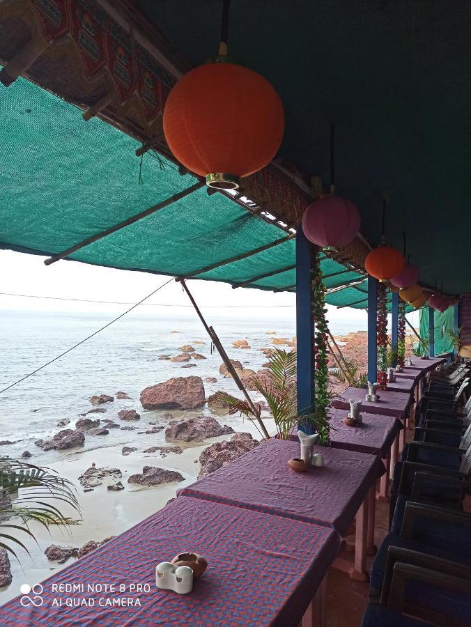 Om Ganesh Naik Guest House أرامبول المظهر الخارجي الصورة